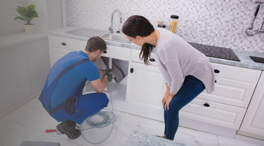 Local tankless water heater installation in Hardy, NE